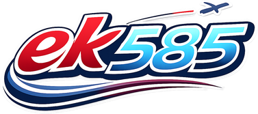 ek 585 বাংলা লোগো